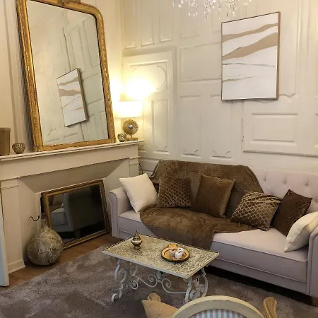 Apartament Historique *